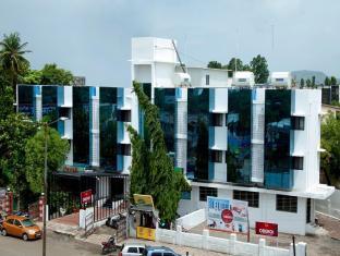 Hotel Oberoi Aurangabad (Maharashtra) Exterior foto